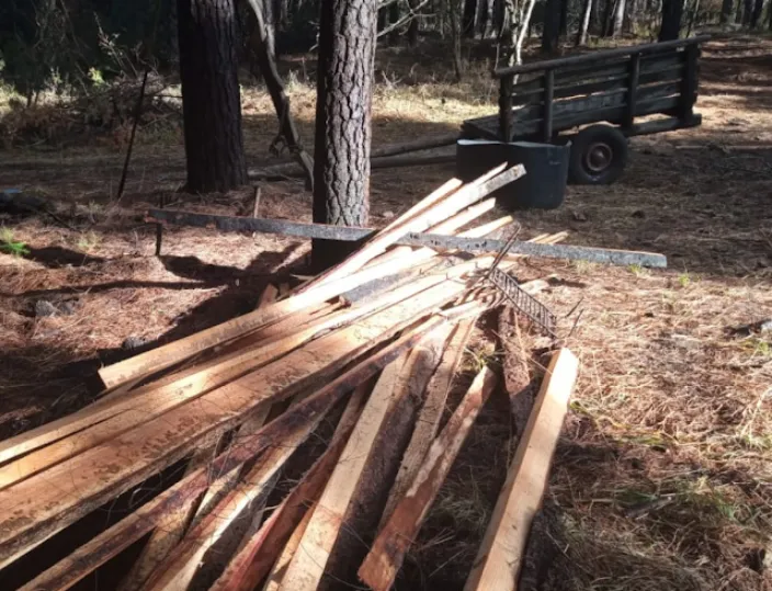 Ocupación Ilegal Ocupación Ilegal