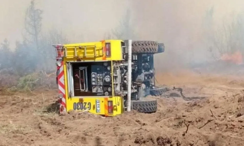 Camión Brigada Nacional