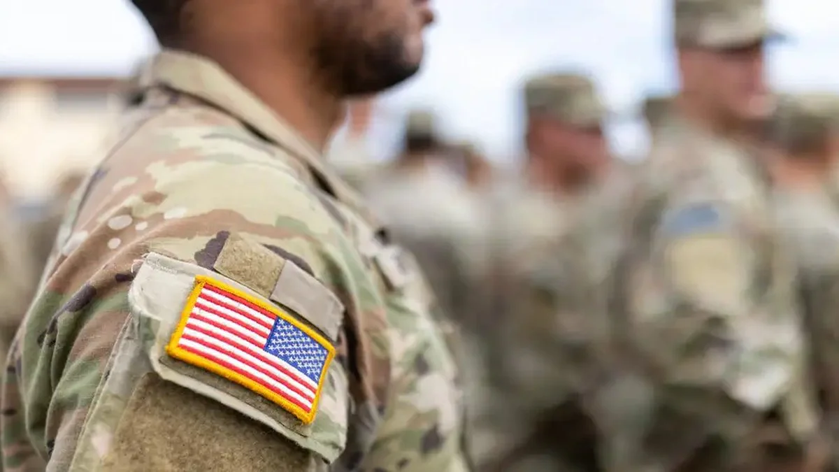 Ejército de Estados Unidos