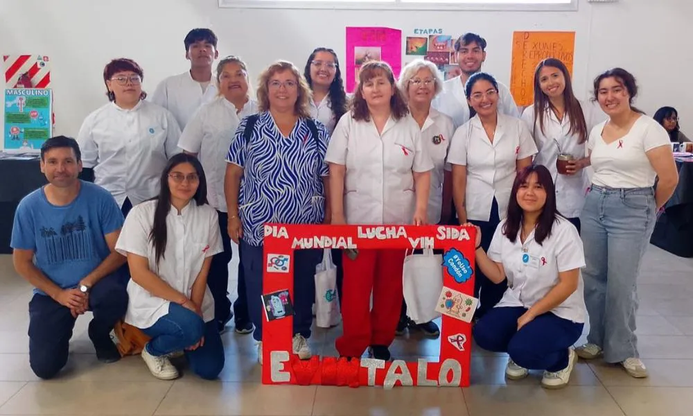 Día Internacional de Respuesta al VIH en Comodoro