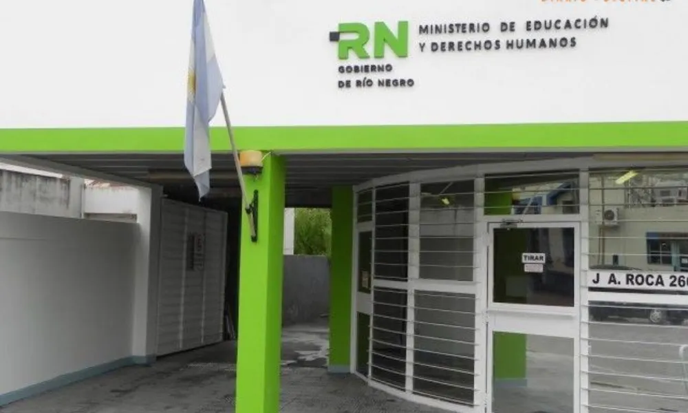 Ministerio Río Negro