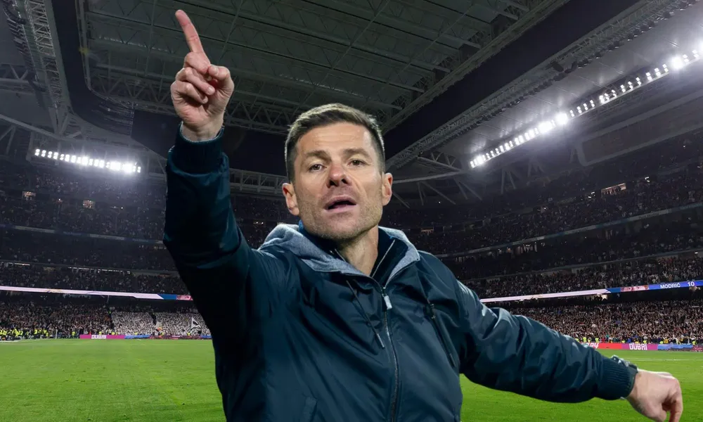 Xabi Alonso