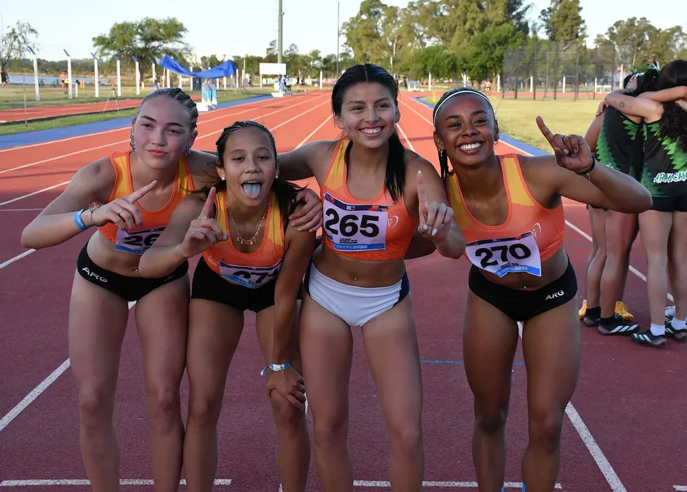 Chubut cerró el segundo día con buenas noticias. 2