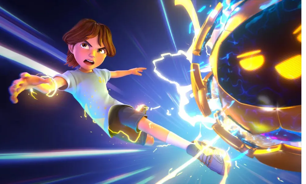 Messi tendra su serie animada
