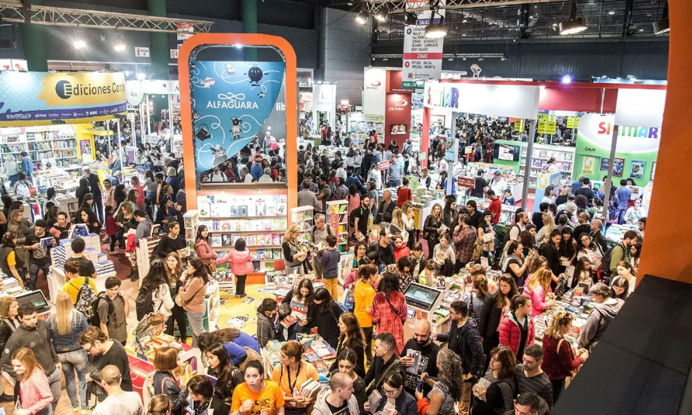 Feria del Libro