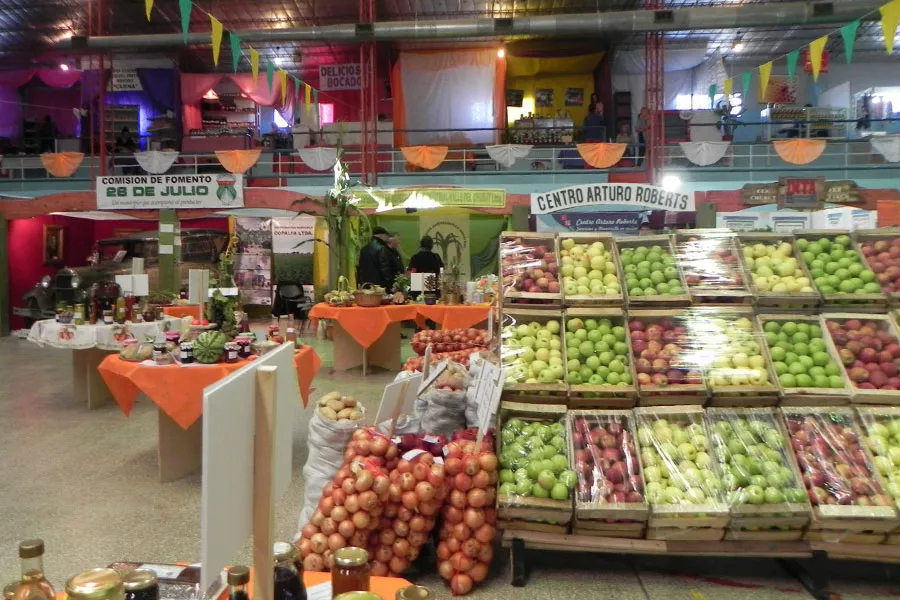 Muestra Agropecuaria