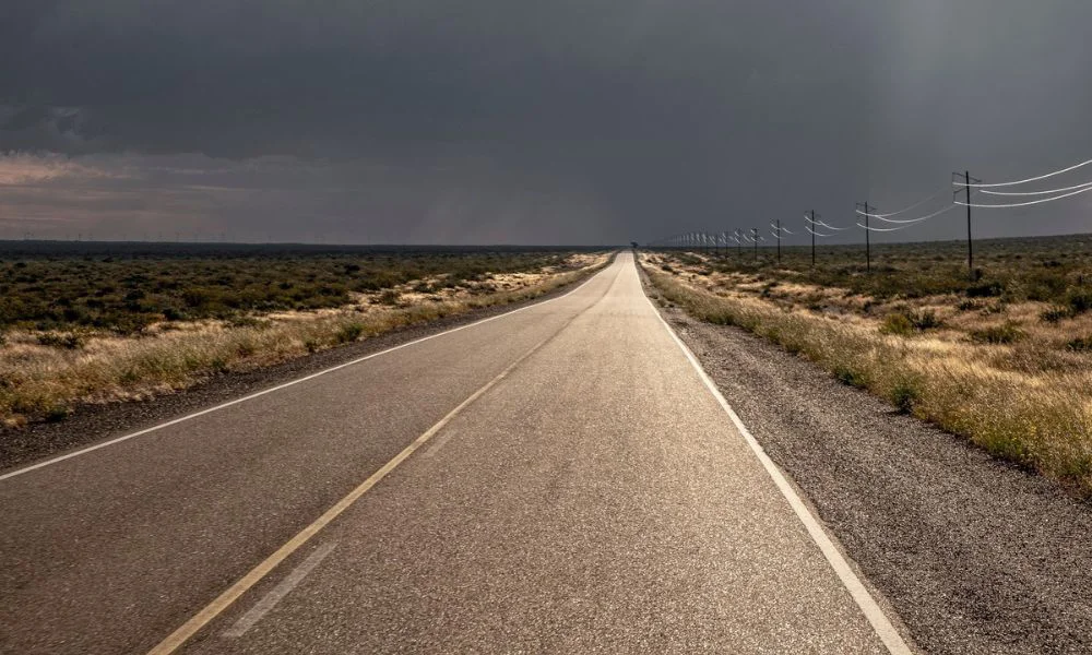 Ruta 3. Foto Shutterstock/Clarín