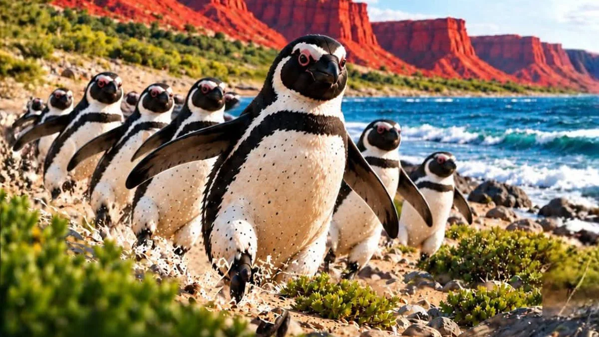 Cross del Pingüino