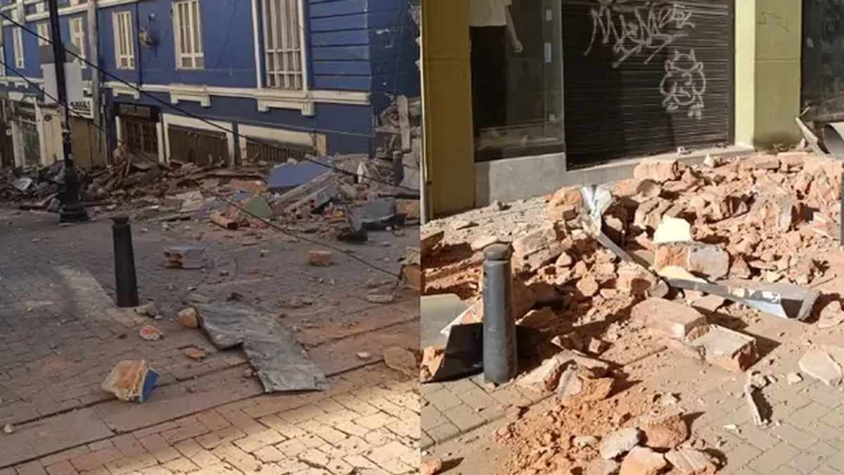 Terremoto Colombia