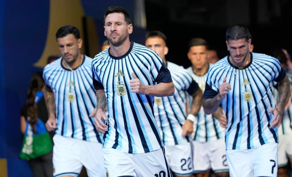 Messi nos da esperanza y Argentina dispone de todas sus variantes vs. Suiza en Kansas City.