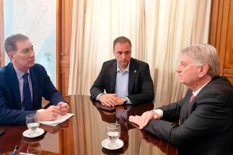 Gobernador de La Pampa