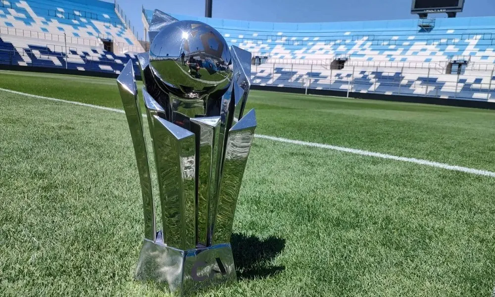 Copa Argentina (Foto: TyC Sports)