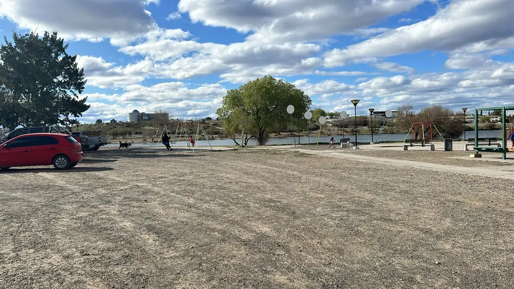 Parque laguna Chiquichano
