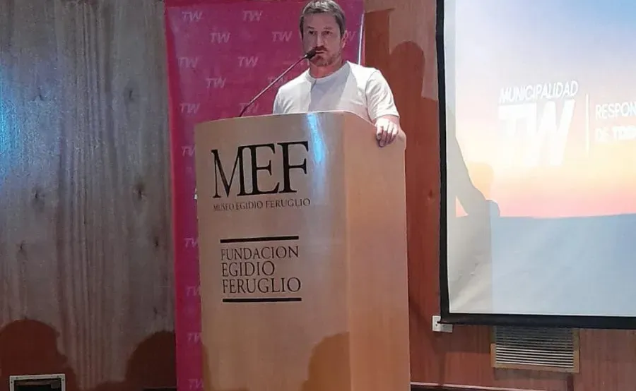 Trelew fue sede del 55° Congreso Internacional de Periodismo Deportivo