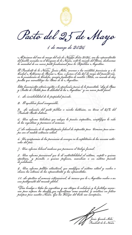 pacto de cordoba
