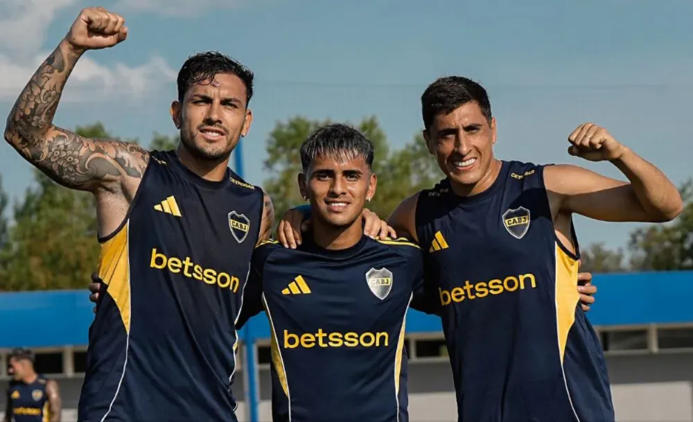 El Xeneize inicia el año futbolístico con público en La Bombonera