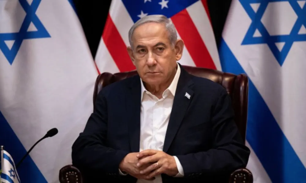Benjamin Netanyahu