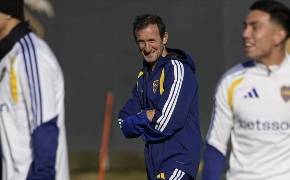 El Xeneize de Arruabarrena abre su camino en el Torneo Clausura con varias modificaciones.