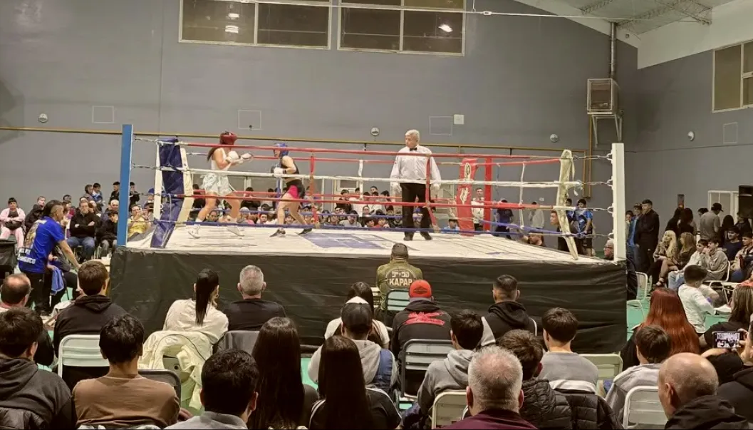 El SUM de la Escuela 750 recibirá esta nueva edición de Arena de Gladiadores V