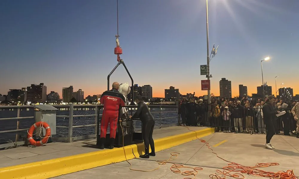 Vía Crucis Submarino 2026 4