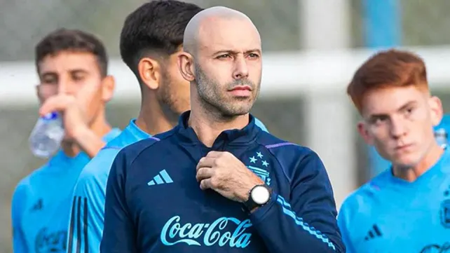 MASCHERANO TIENE EN MENTE A VARIOS JUGADORES DE BOCA