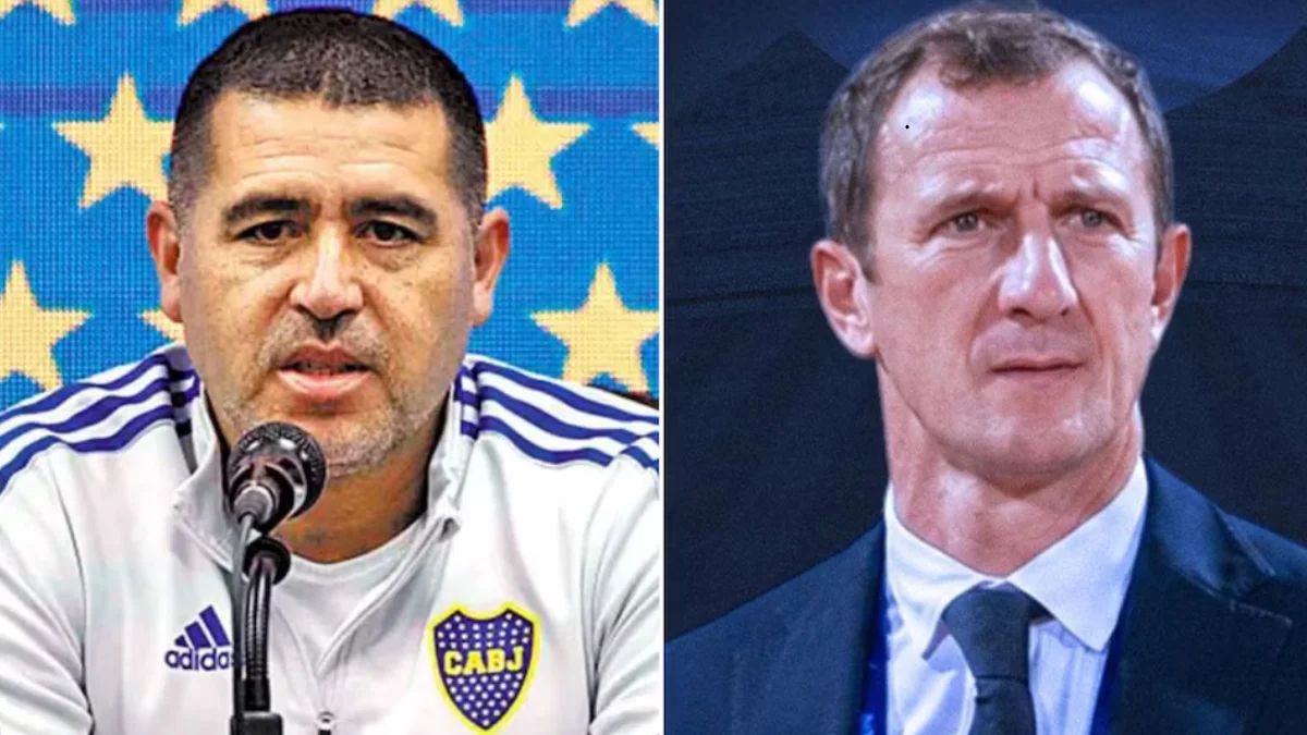 Futuro técnico de Boca