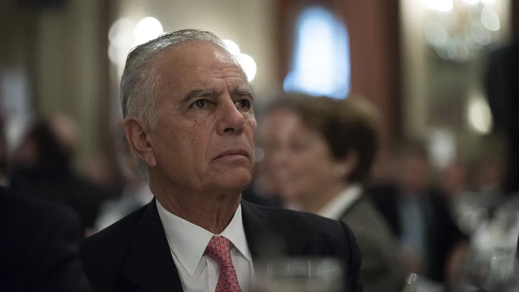 Alejandro Bulgheroni (Foto: Adrián Escandar)