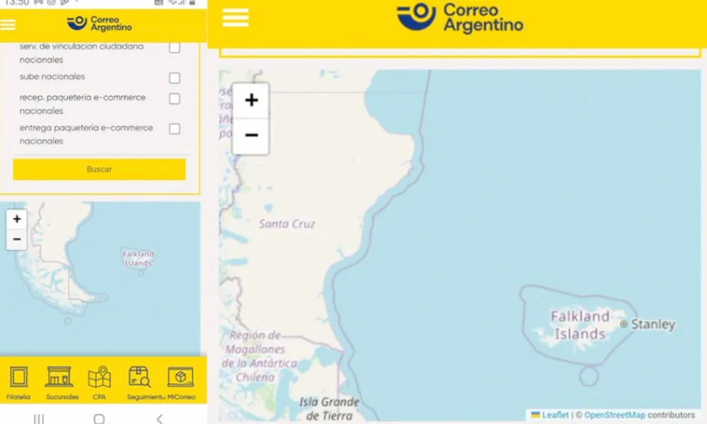 Correo Argentino