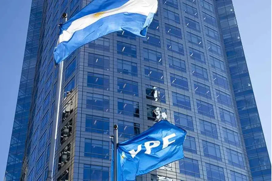 Respaldo de EEUU en juicio por YPF
