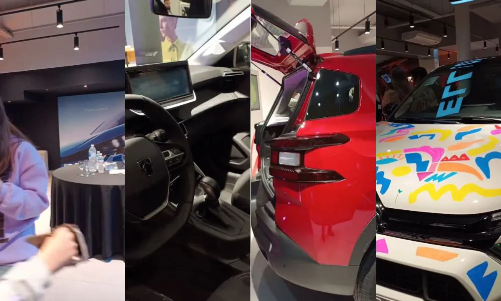 Concesionaria bimarca en Puerto Madryn Granville