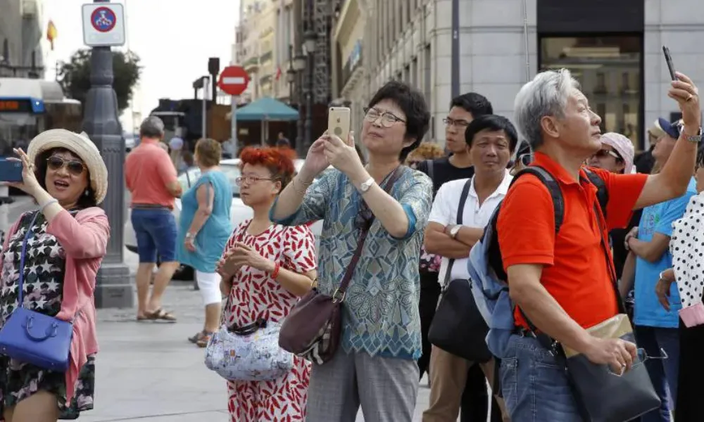 Turistas