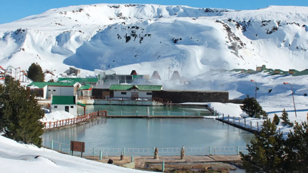 Vacaciones en Neuquén