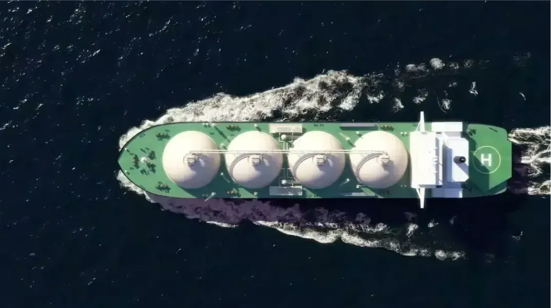 barco gnl