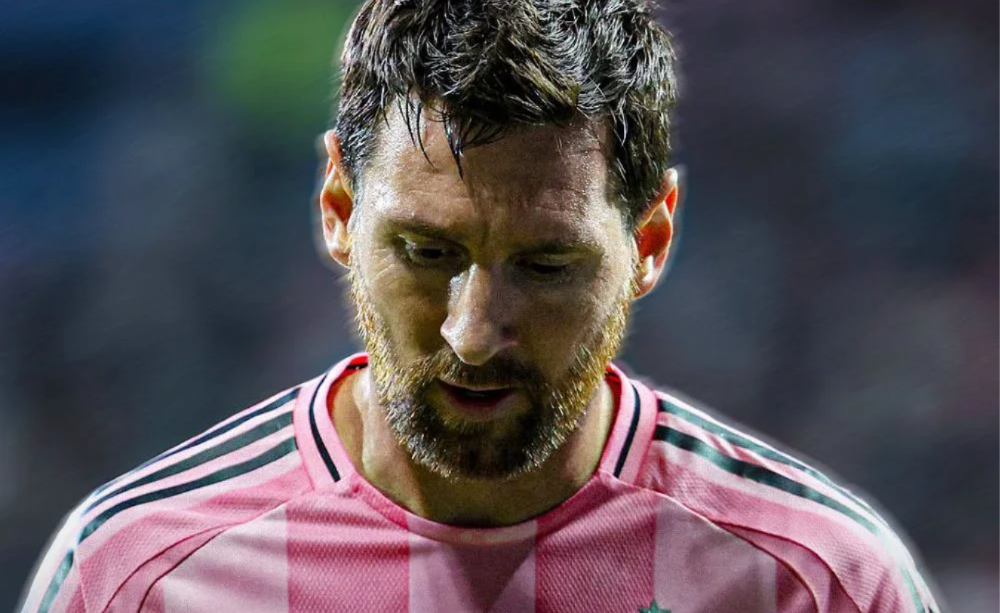 Lionel Messi. Foto Inter Miami CF.