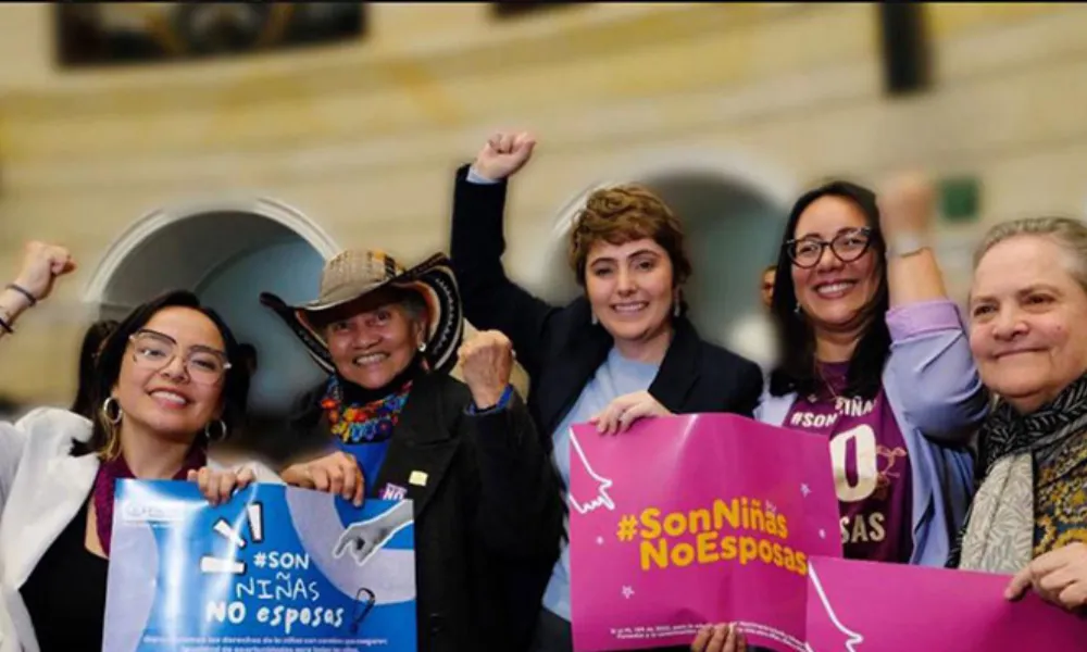 ONGs celebraron la aprobación de la ley