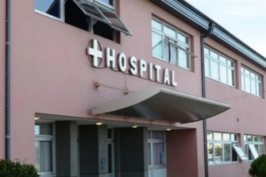 Hospital Zonal de Caleta Olivia