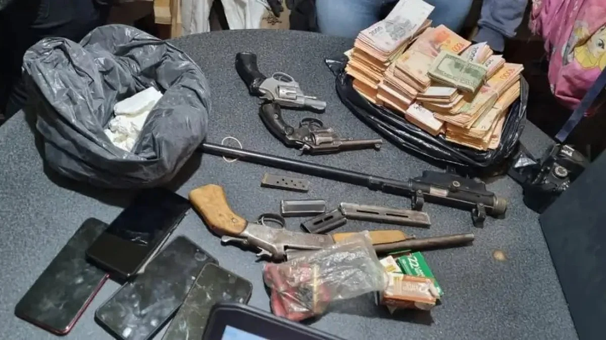Los secuestros del caso La Rusa