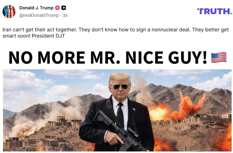 No Más Hombre Bueno.