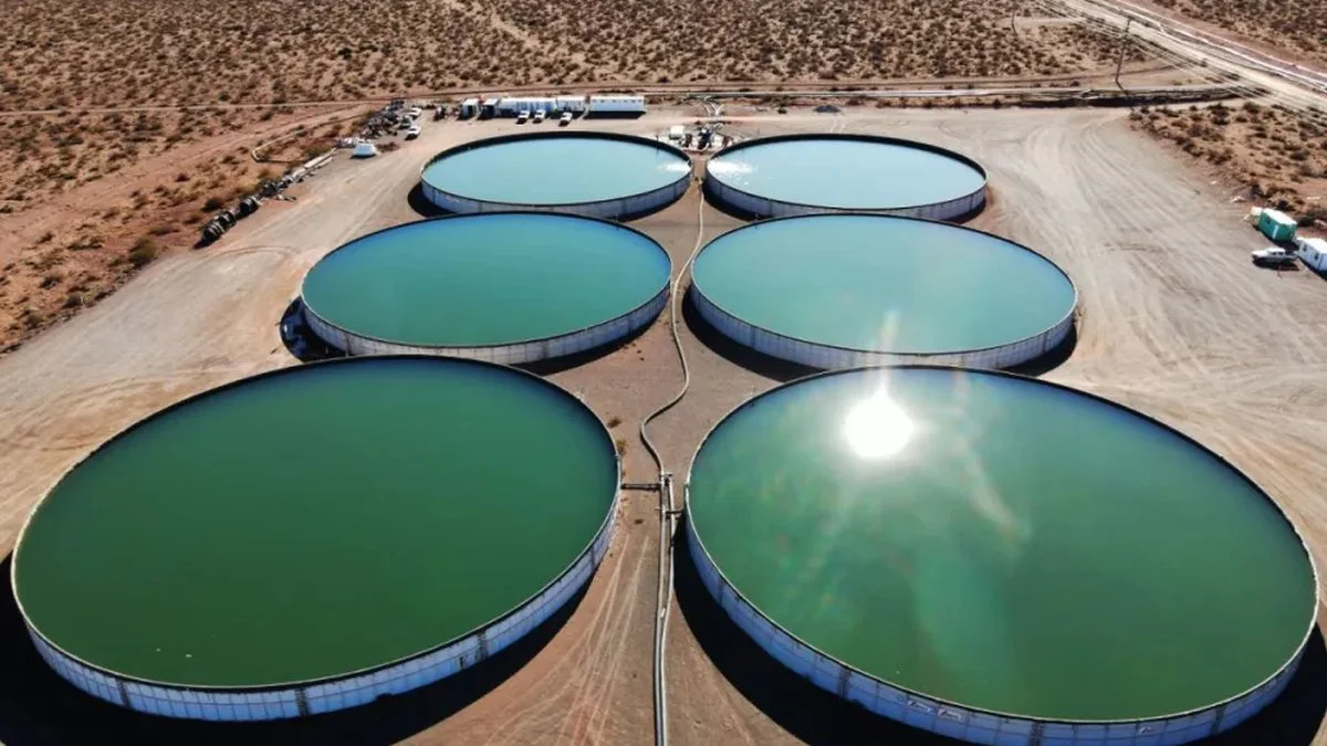 Neuquen quiere reutilizar las aguas del fracking FOTO Ecojournal