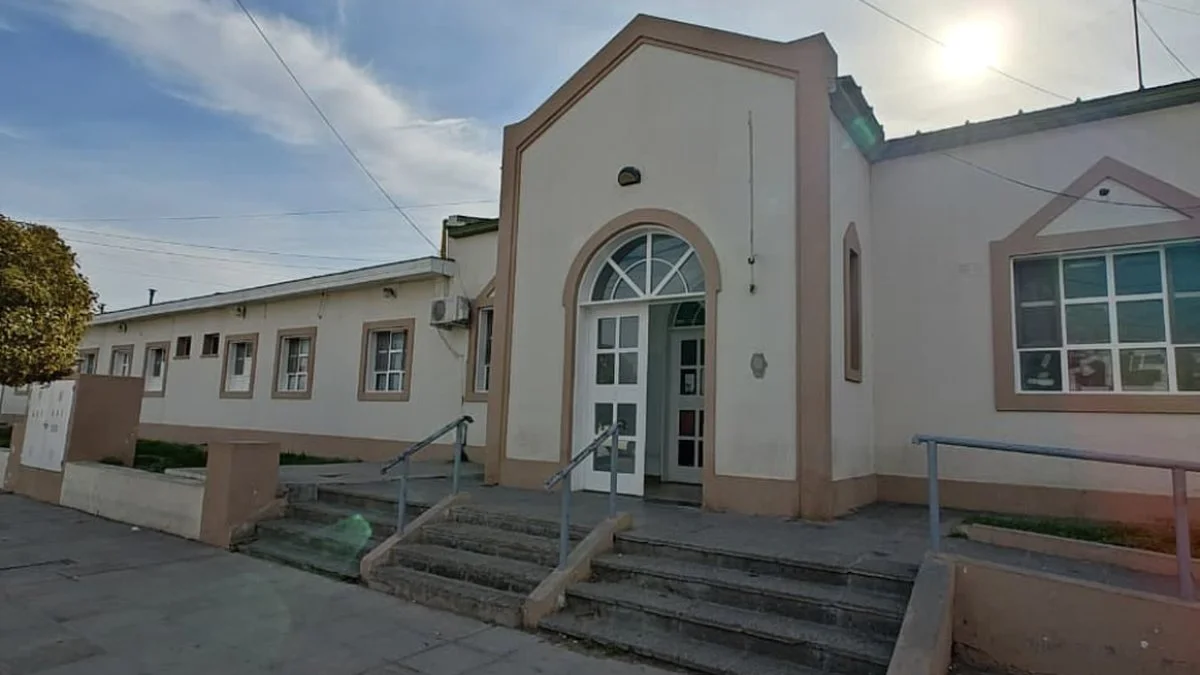 Hospital de Rawson
