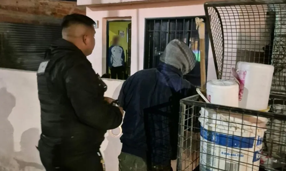 Encontraron en Trelew a un hombre que era buscado por la justicia