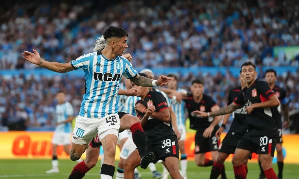 Estudiantes le ganó a Racing