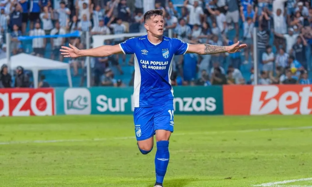 Atlético Tucumán ganó como local