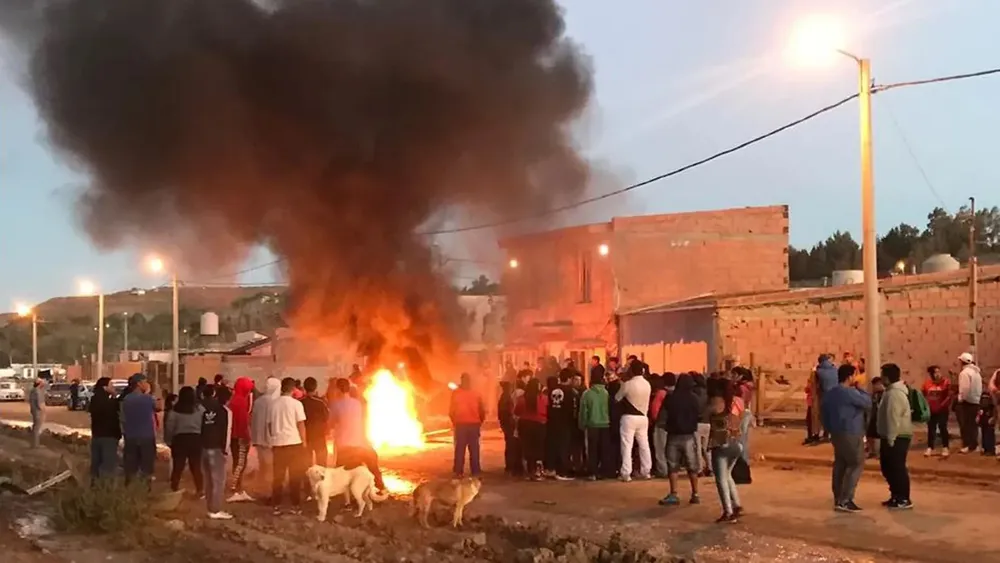 Linchamiento e impunidad en Comodoro