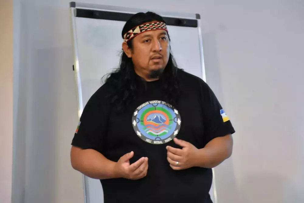 lengua mapuche