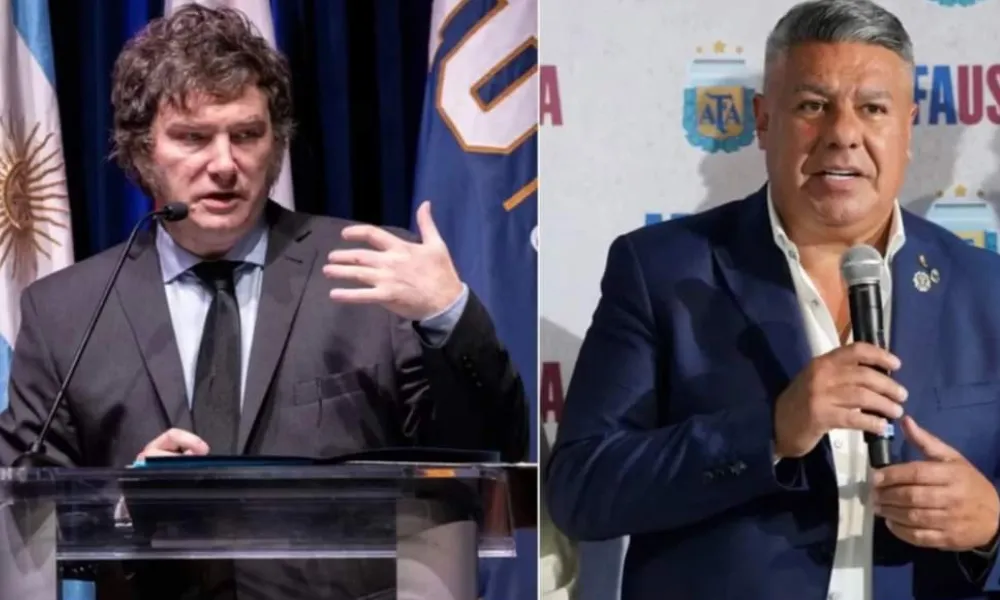 Se vienen las sociedades anónimas en el fútbol 
