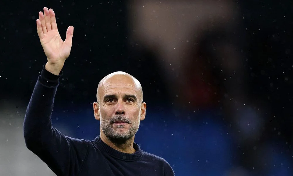 Pep Guardiola. Foto Darren Staples / AFP / RTVE