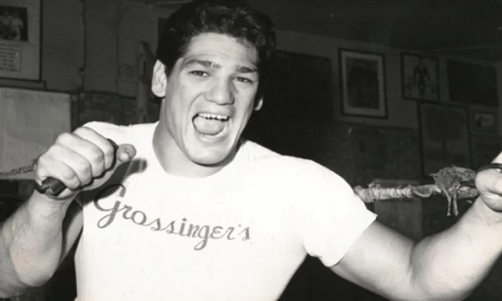 Ringo Bonavena. Foto: Infobae.