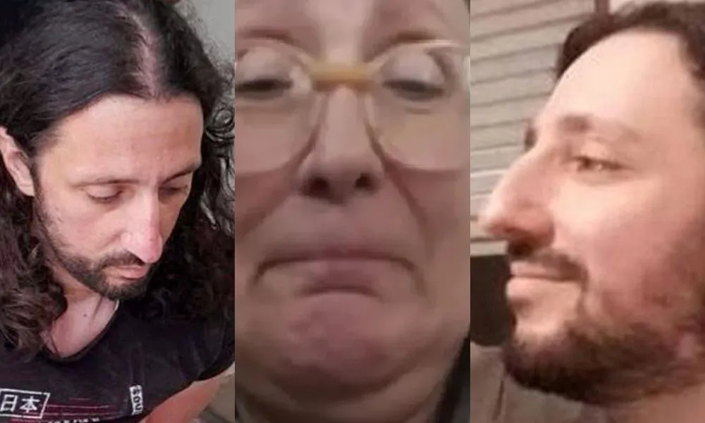 Femicida Pablo Laurta