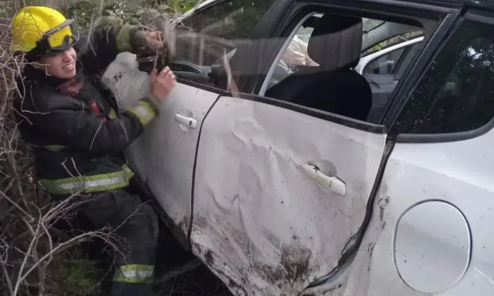 Accidente